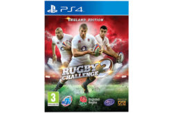 Rugby Challenge 3 PS4 Game